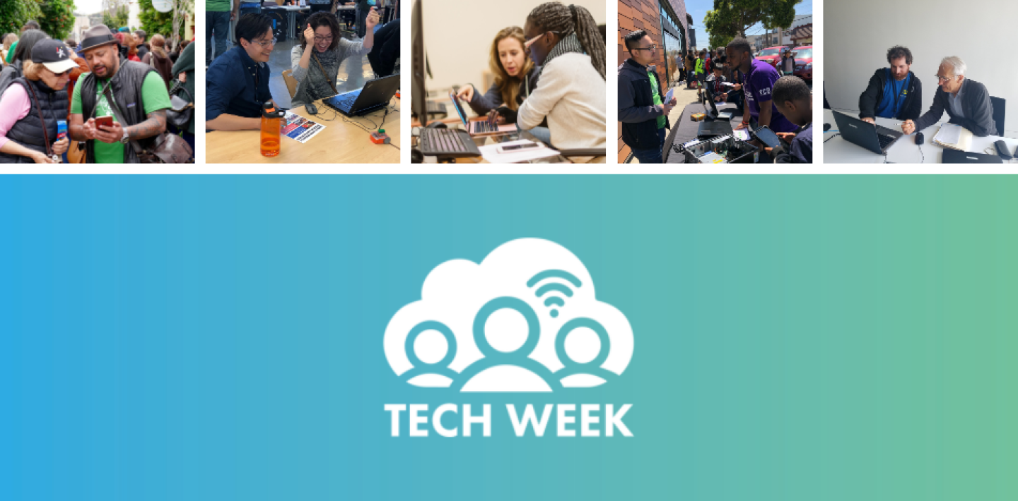 Connect with Tech Week